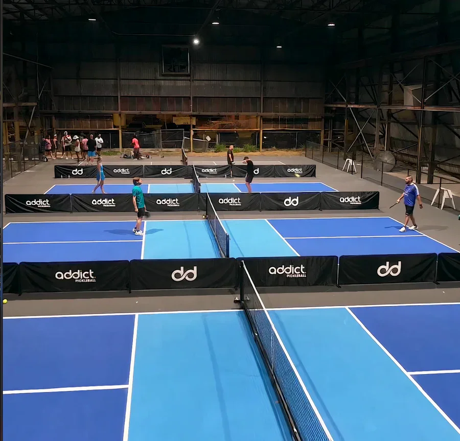 Tampa Pickleball Crew